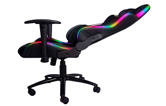 Cadeira Gamer Elements Veda Nemesis Lux Suede